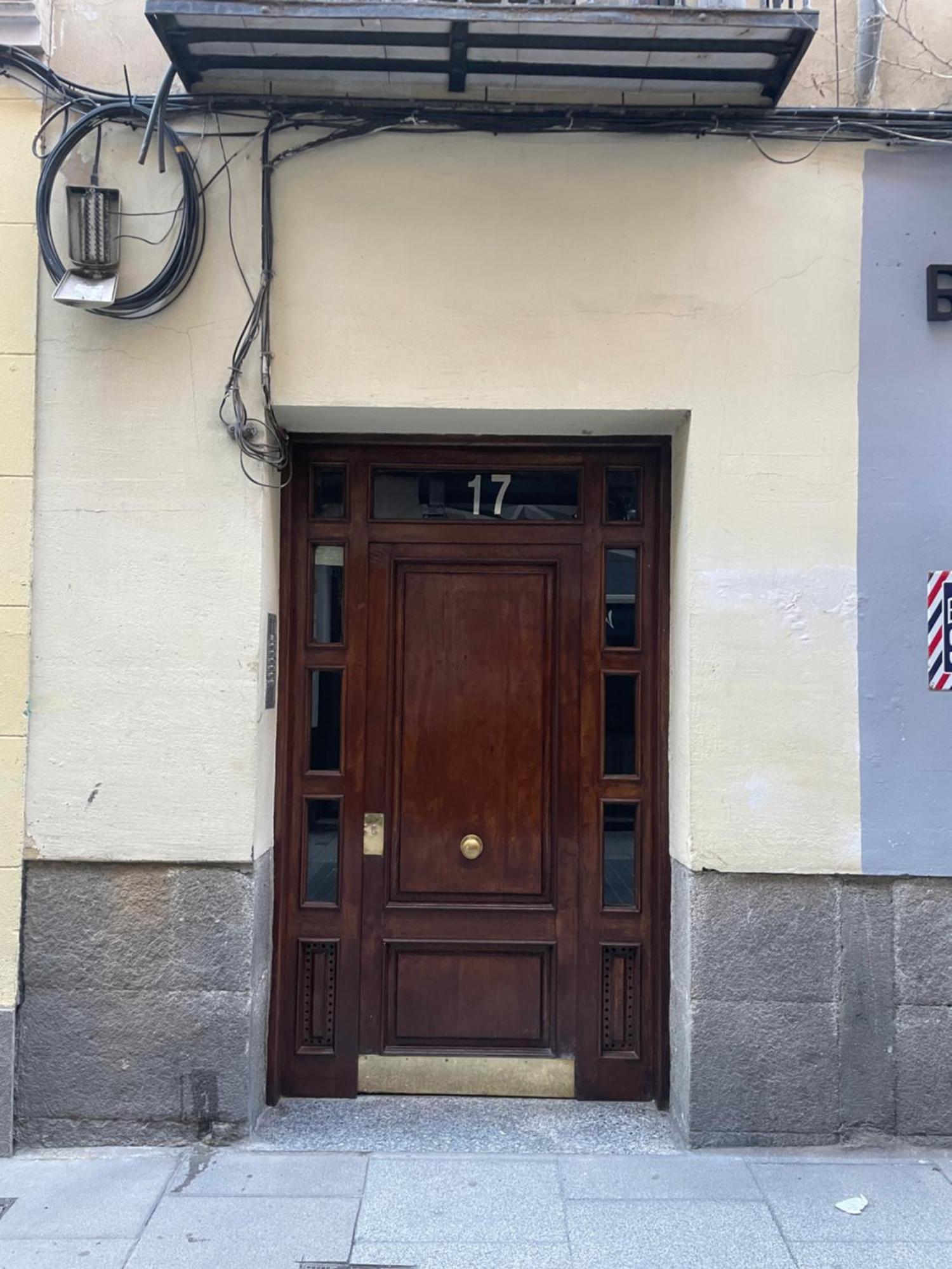 شقة Wakaflats 4, Centro Madrid Chueca, Sb المظهر الخارجي الصورة
